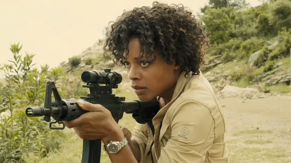 Skyfall: Take The Shot