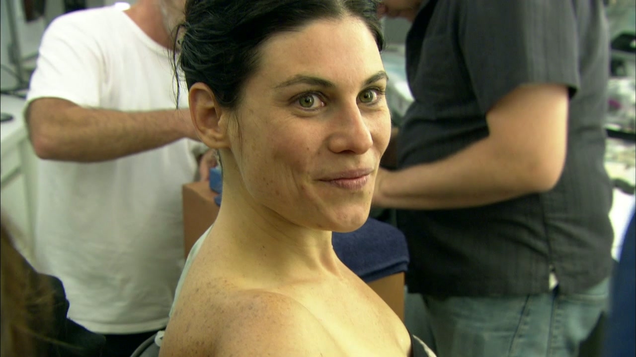Grimm: Interview Excerpts Bernadette Couture-LA Llorona Stunt Woman