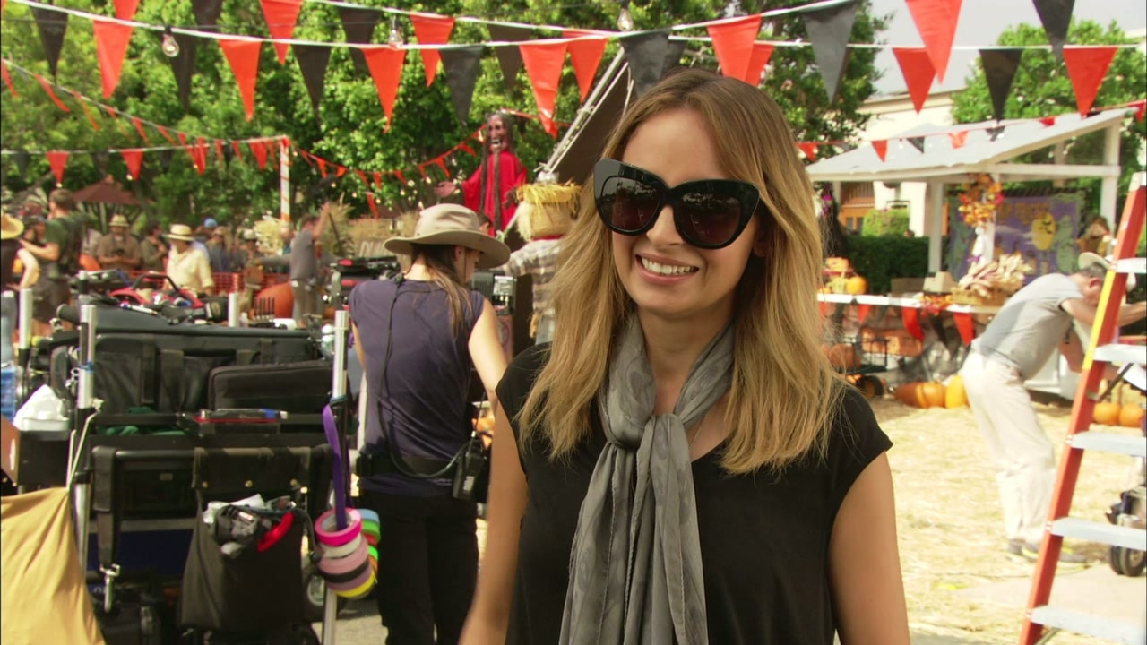 The New Normal: Nicole Richie Interview