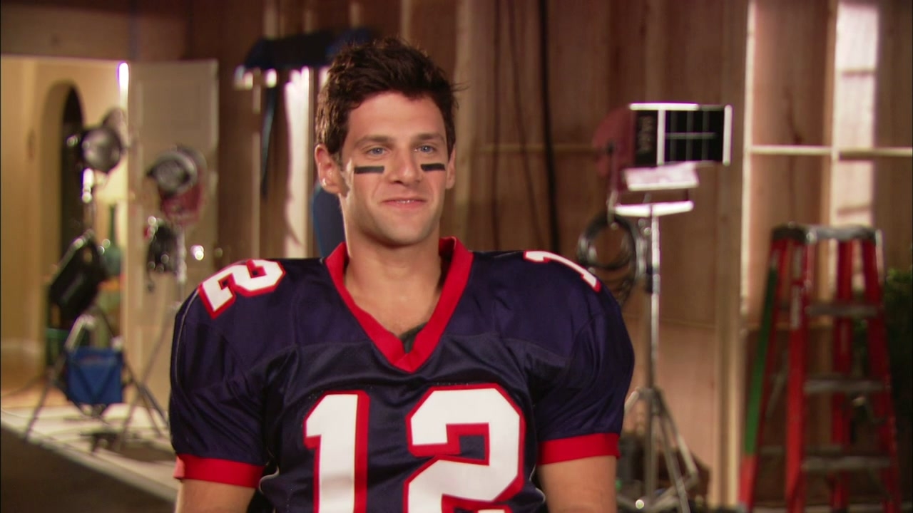 The New Normal: Justin Bartha Interview