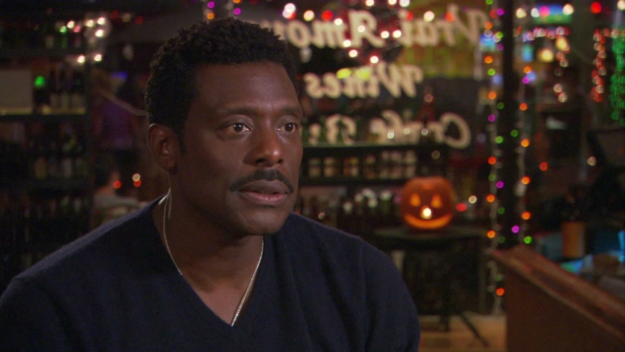 Chicago Fire: Interview Excerpts Eamonn Walker-Chief Boden