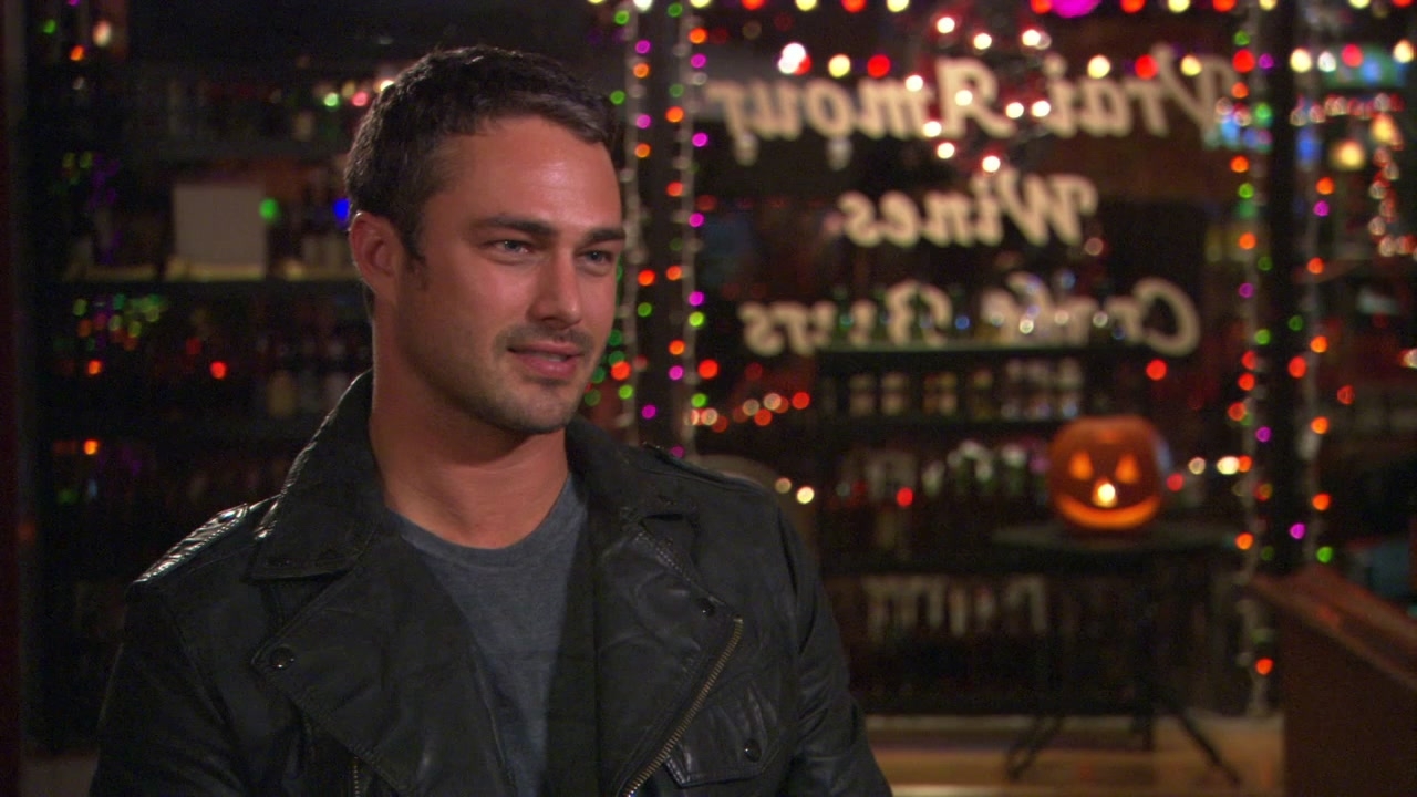 Chicago Fire: Interview Excerpts Taylor Kinney-Kelly Severide