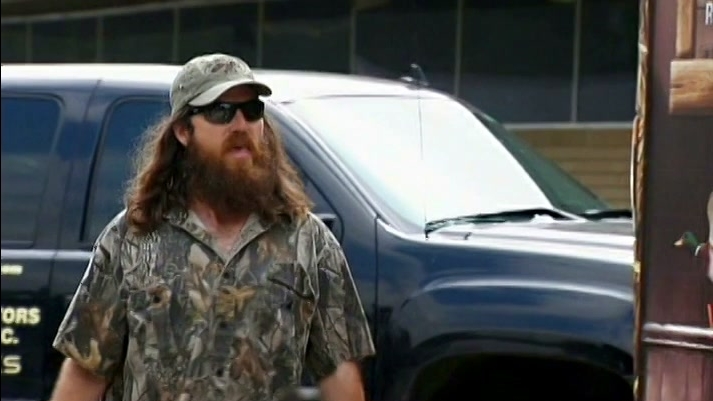 Duck Dynasty: Redneck Road Trip