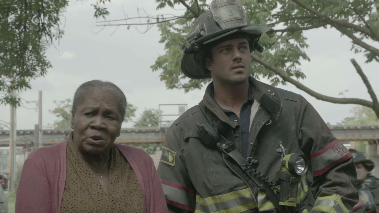 Chicago Fire: Fire Out On Arrival