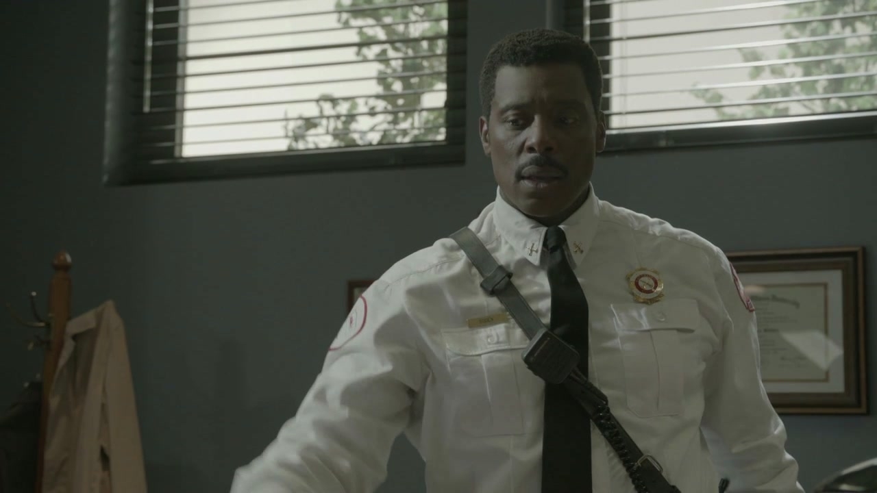 Chicago Fire: Chief Boden Defends How Fire Was Handled