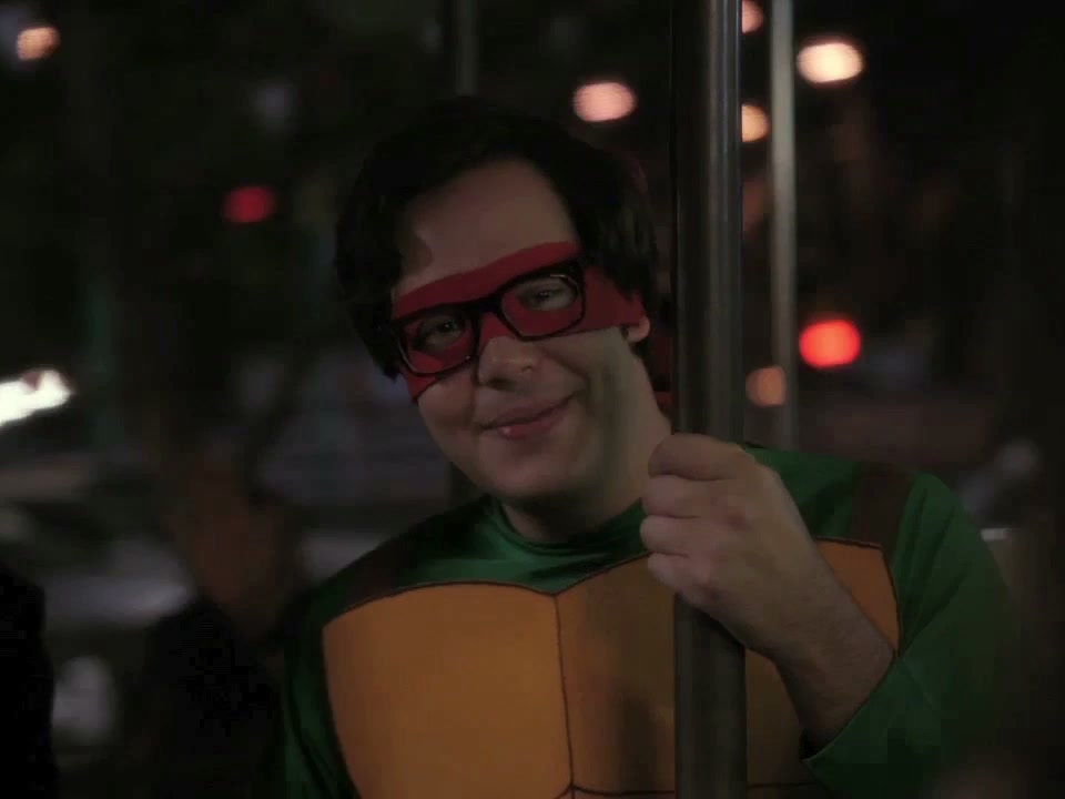 New Girl: Merry Go Round