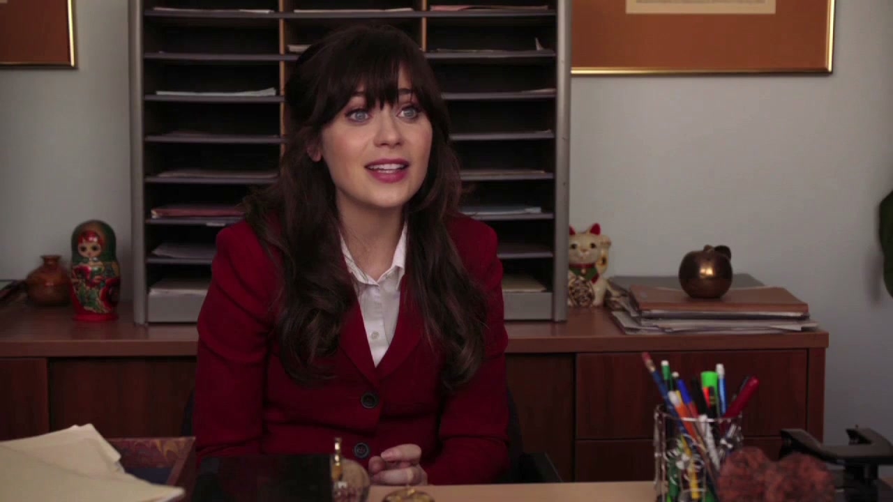 New Girl: Jess Has An Interview