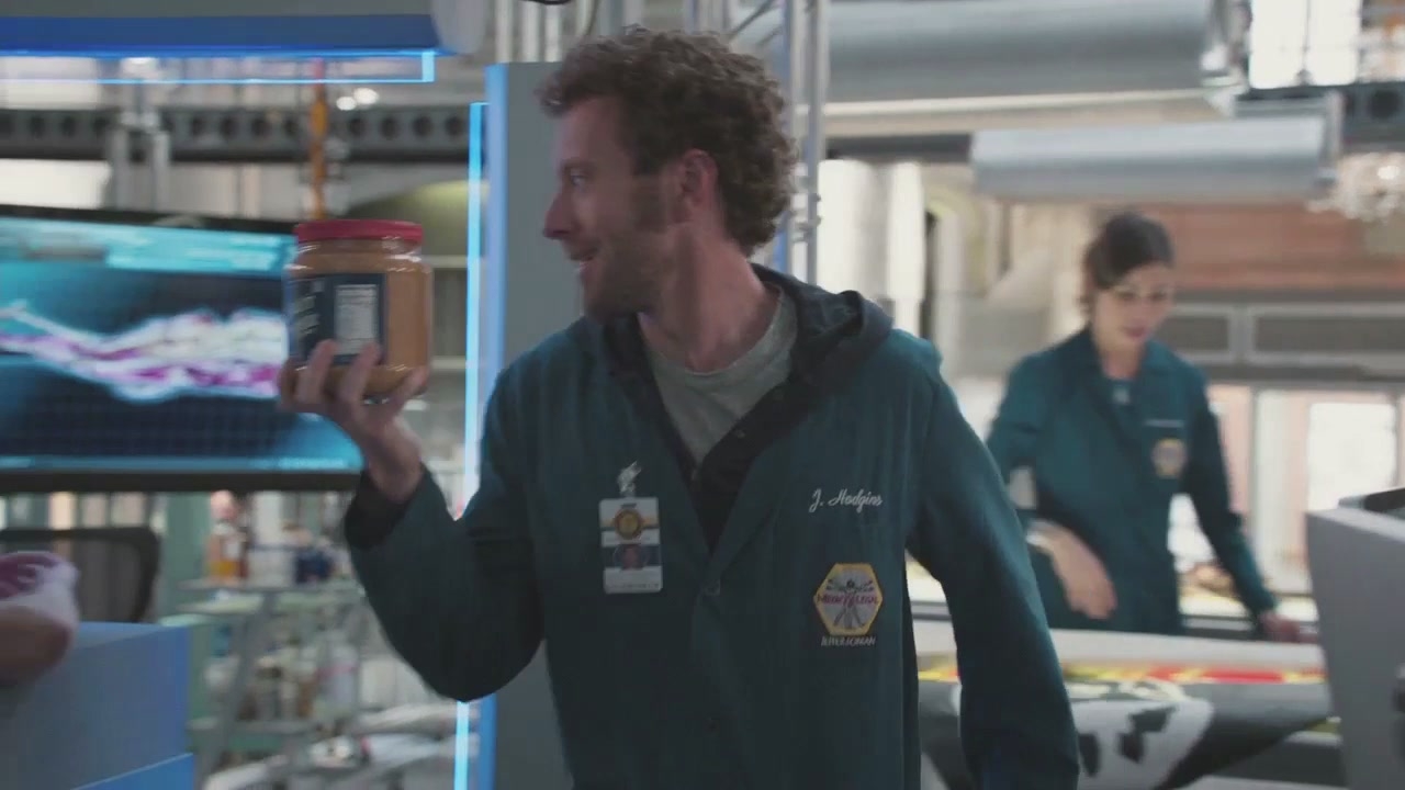 Bones: Peanut Butter