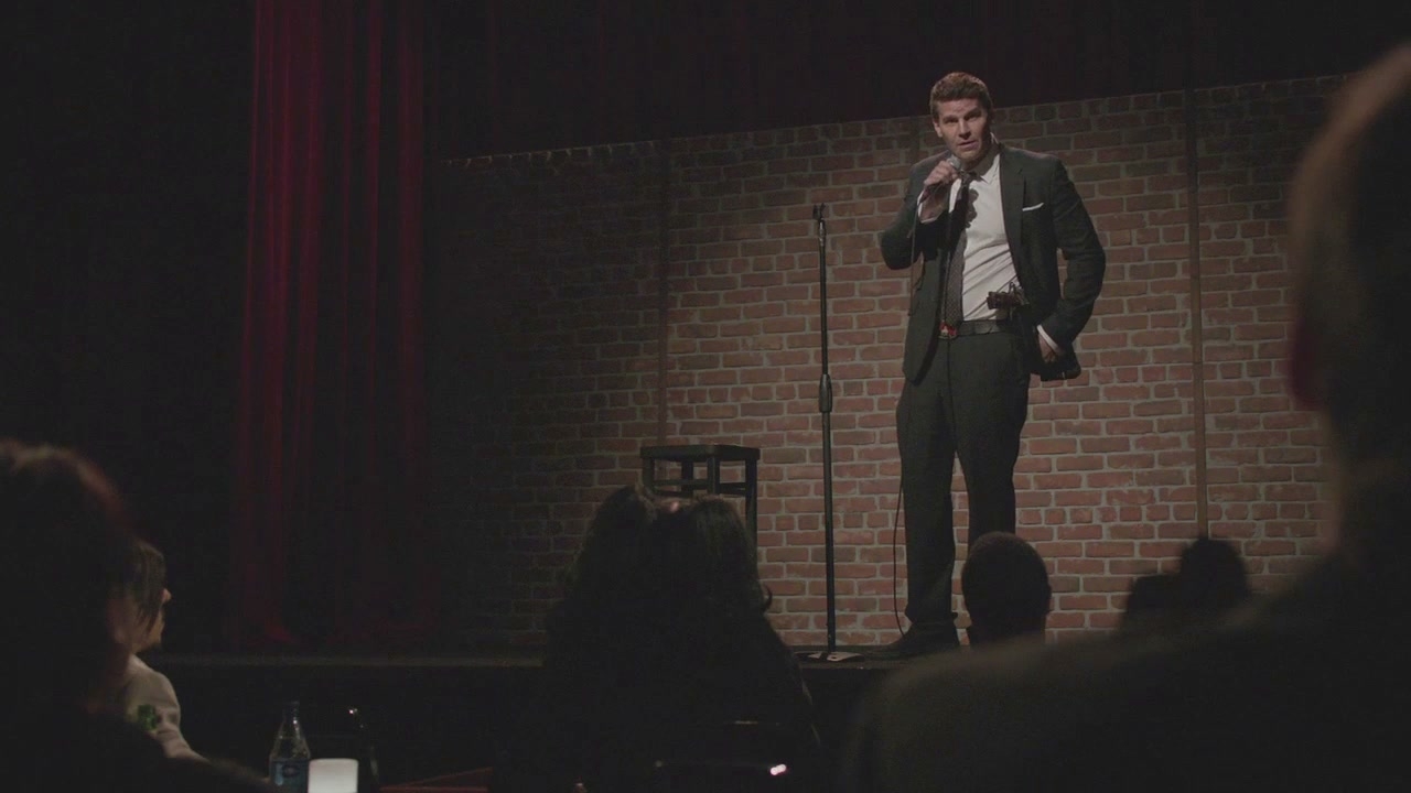 Bones: Stand-Up