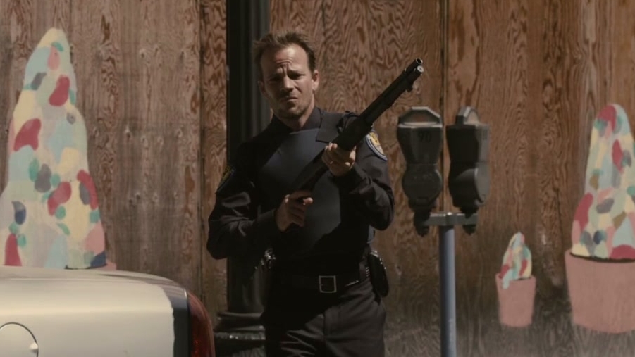 Officer Down
