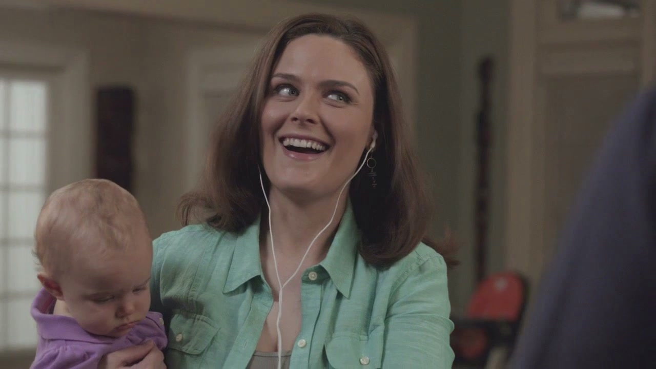 Bones: Baby Christine