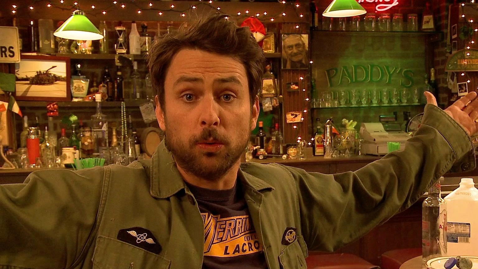 It's Always Sunny In Philadelphia: Frank's Back In Business