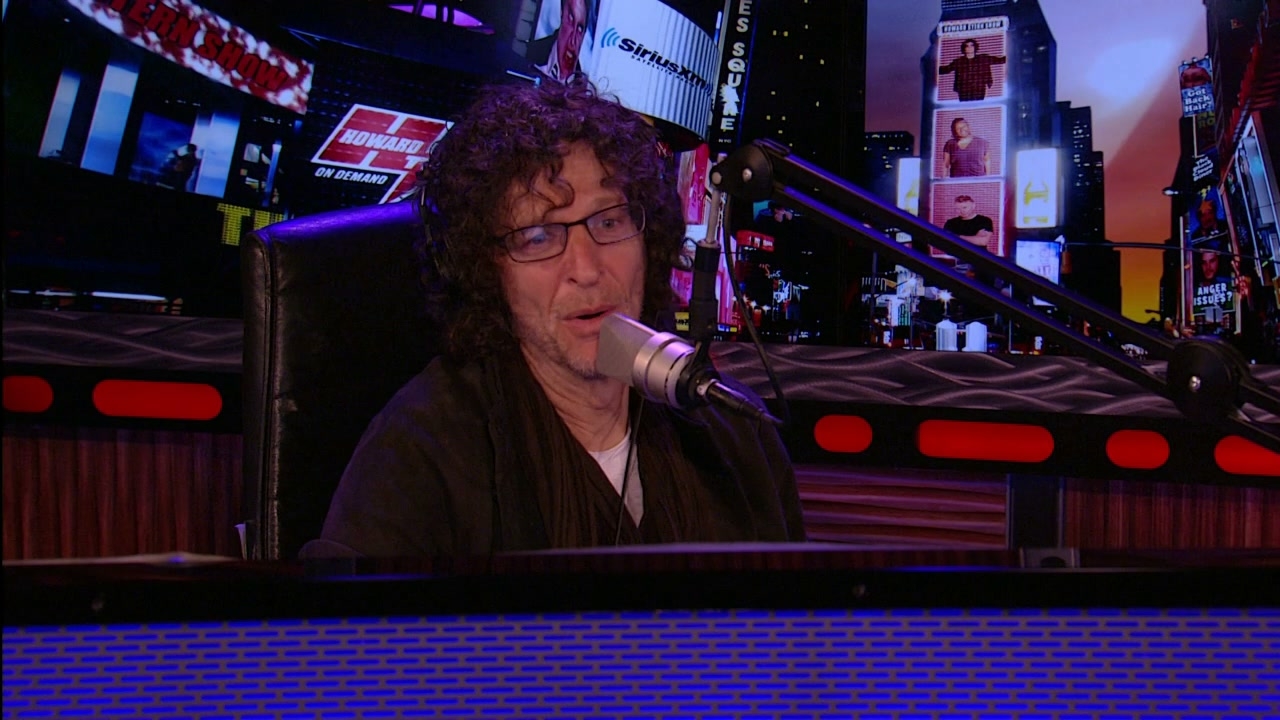 America's Got Talent: Howard Stern Announcement Video