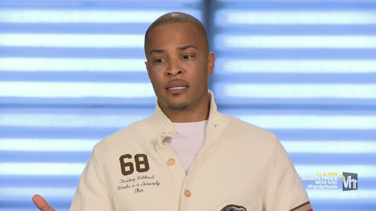 T.I. & Tiny: The Family Hustle: A Very Harris Christmas