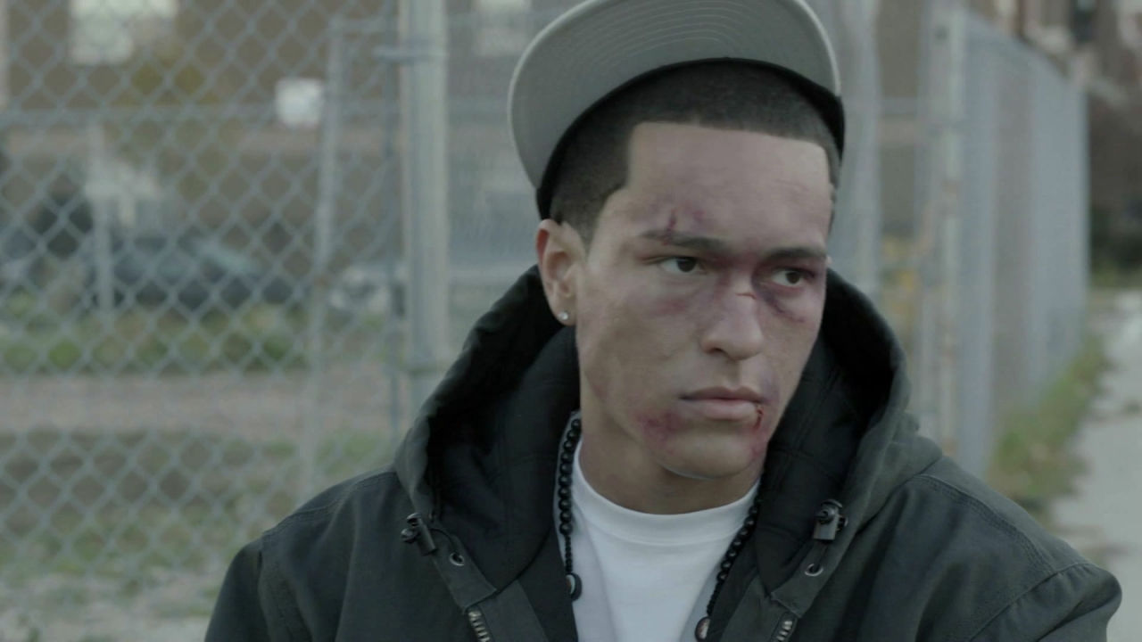 Chicago Fire: Joe Cruz Argues With His Little Brother