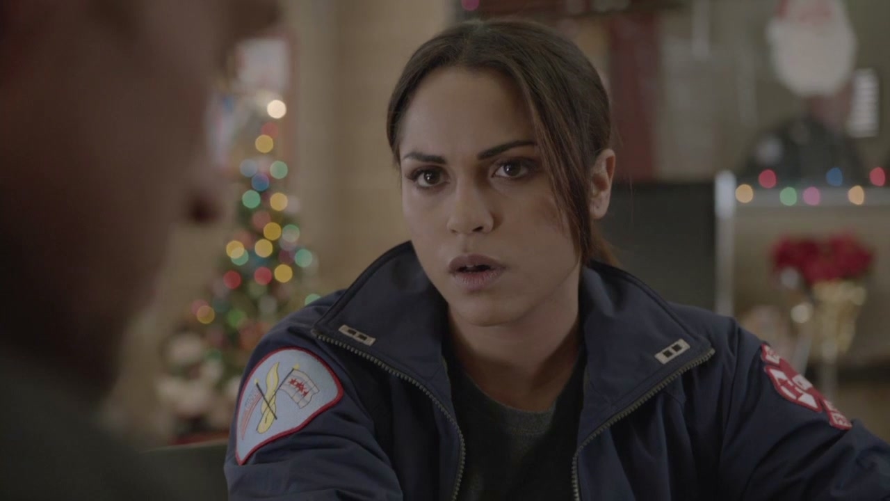 Chicago Fire: Christmas Party