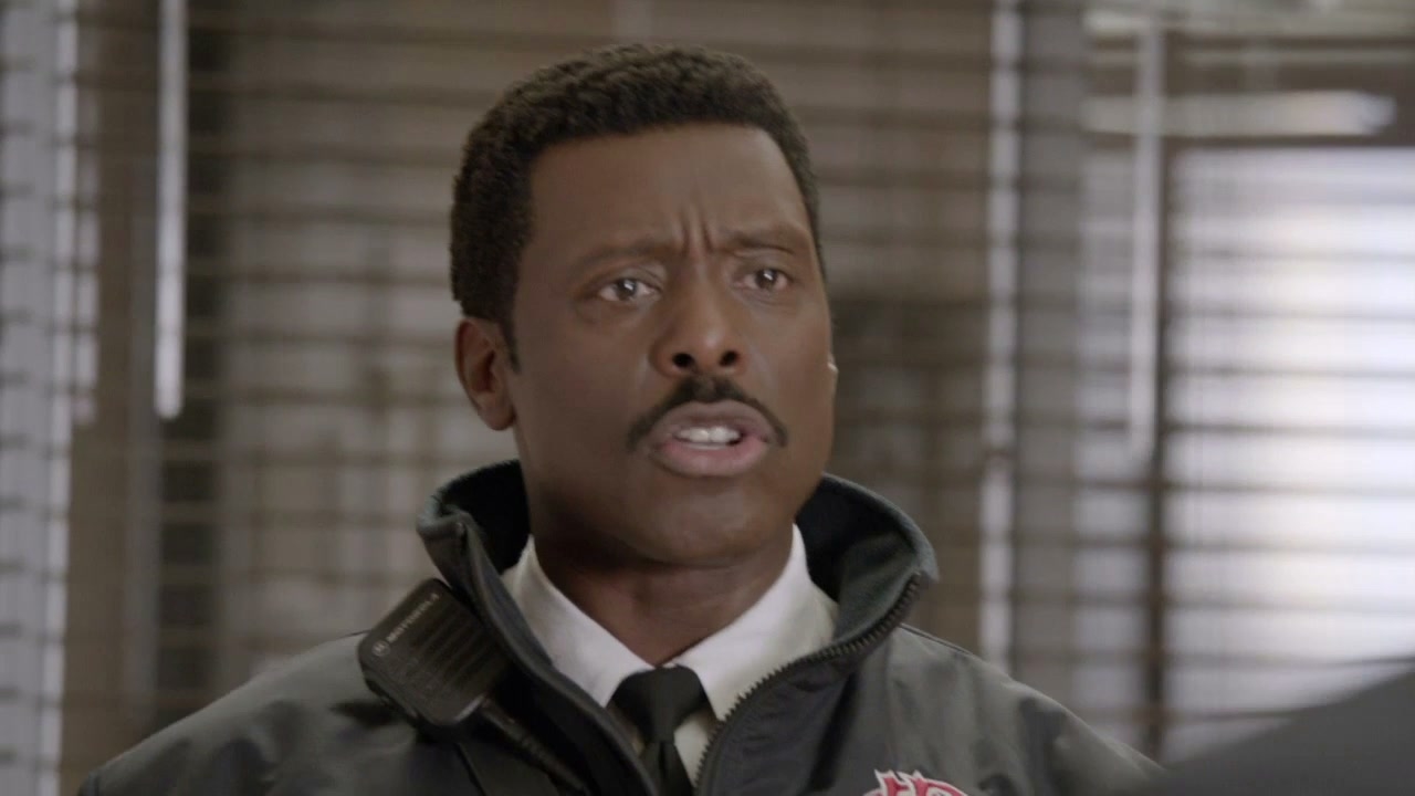 Chicago Fire: A Heated Discussion
