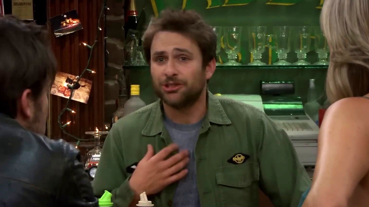 It's Always Sunny In Philadelphia: How Mac Got Fat