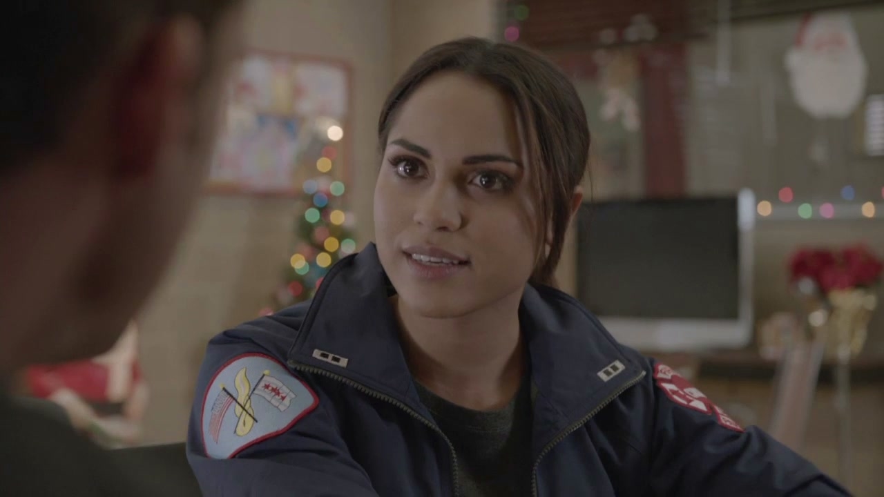 Chicago Fire: Gabriela Asks Matthew To Accompany Her