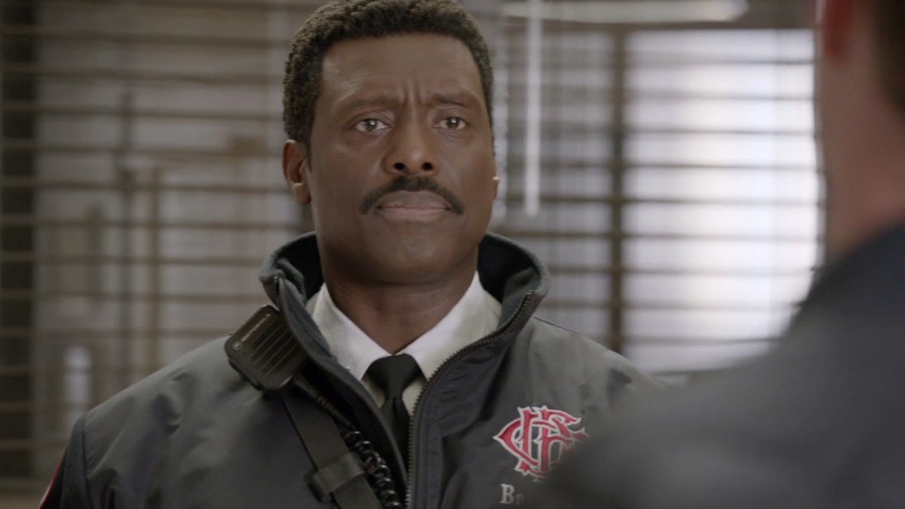 Chicago Fire: Matthew And Chief Boden