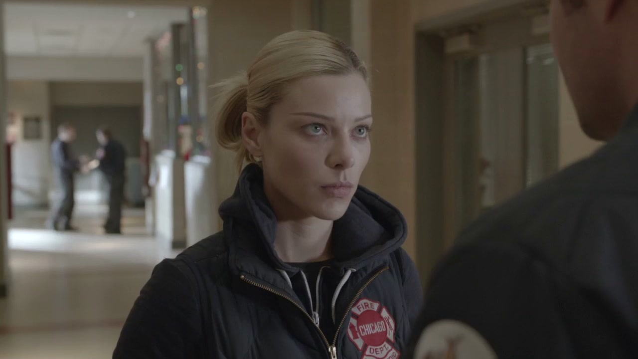 Chicago Fire: Leslie Confronts