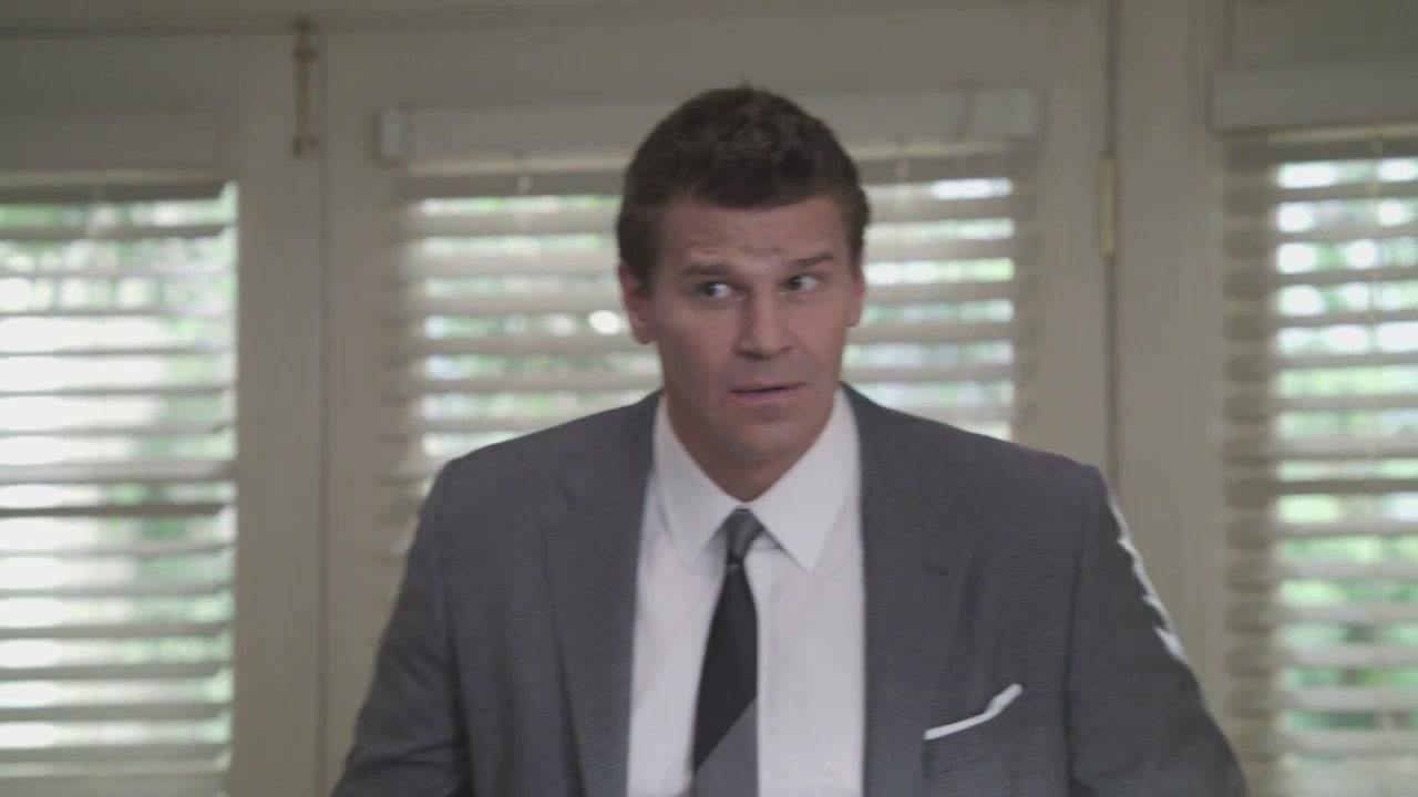 Bones: Worried Booth