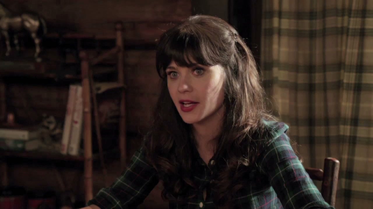 New Girl: Sexy Boggle