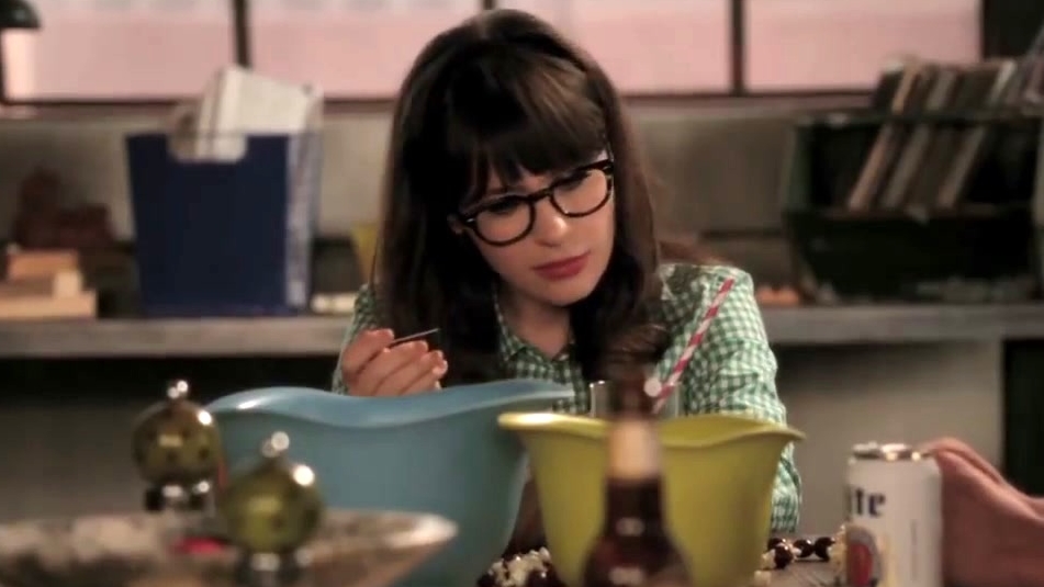 New Girl: Santa