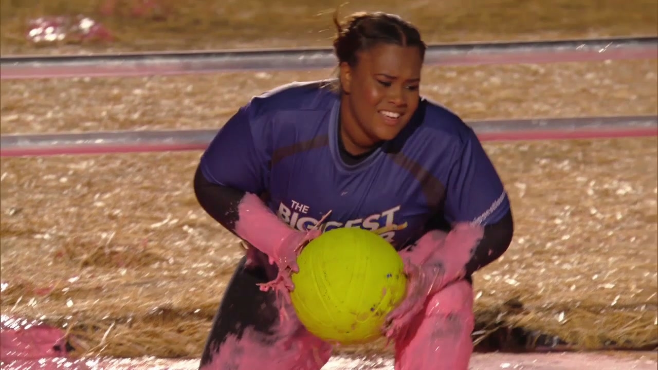 The Biggest Loser: Week Three: Cut The Junk