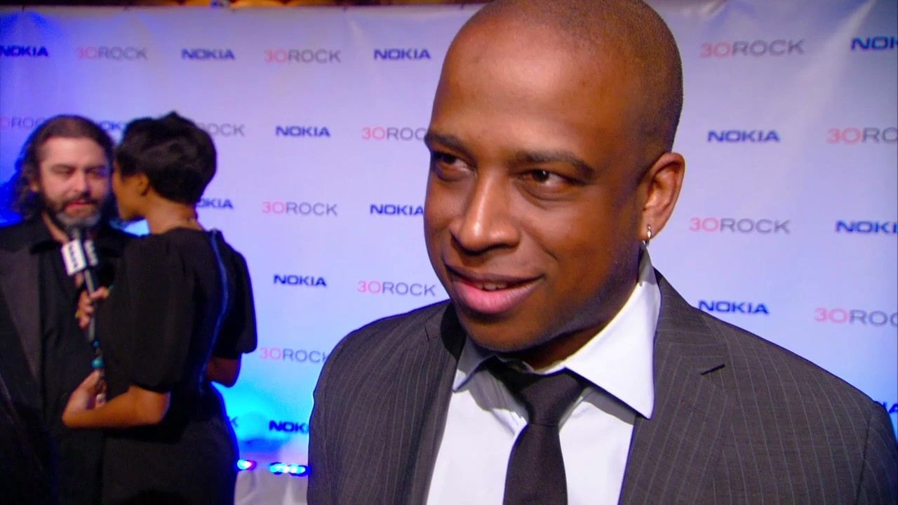 30 Rock: Interview Excerpts Keith Powell