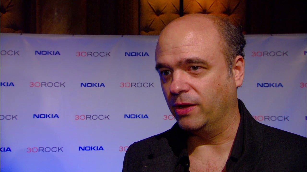30 Rock: Interview Excerpts Scott Adsit