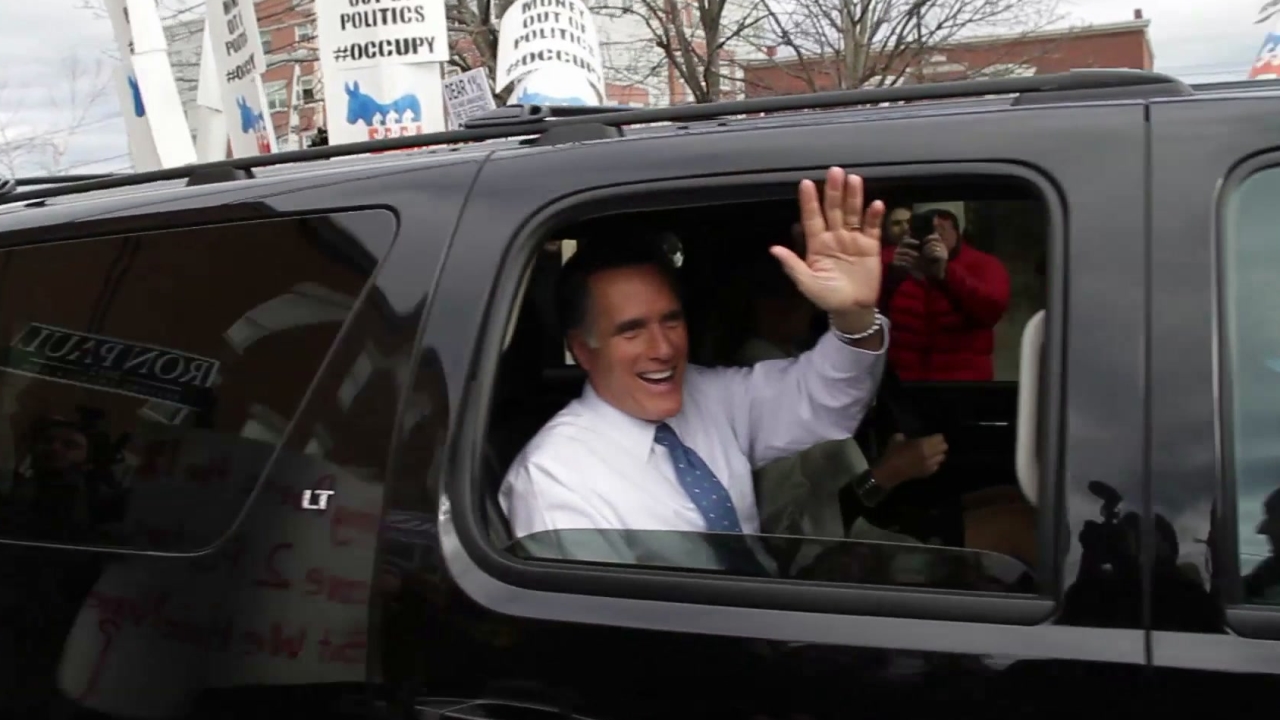 99 Percent: The Occupy Wall Street Collaboration Film