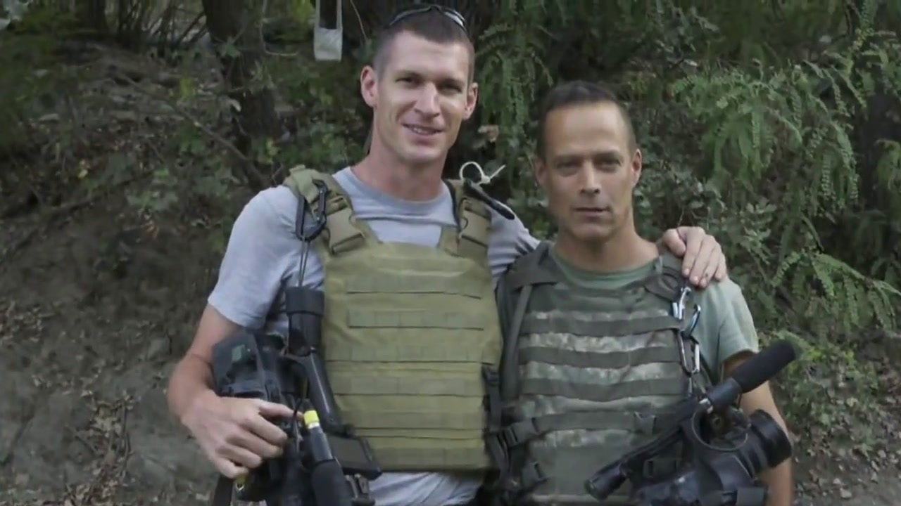 Which Way Is The Front Line From Here? The Life And Times Of Tim Hetherington