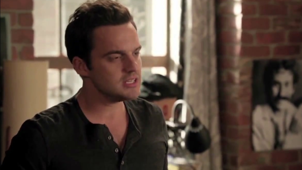 New Girl: A Father's Love