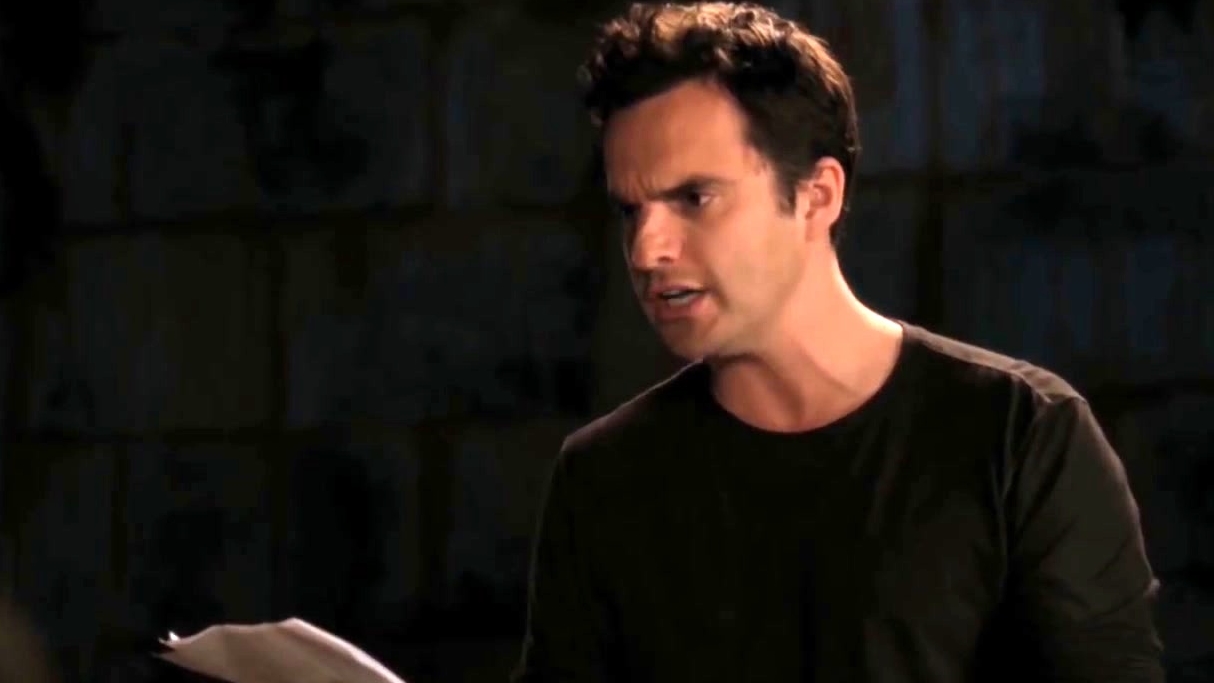 New Girl: Pepperwood