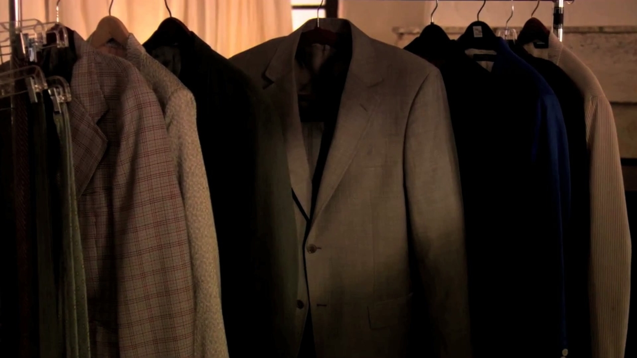 Bob's New Suit