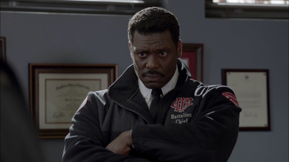 Chicago Fire: Nazdarovya!