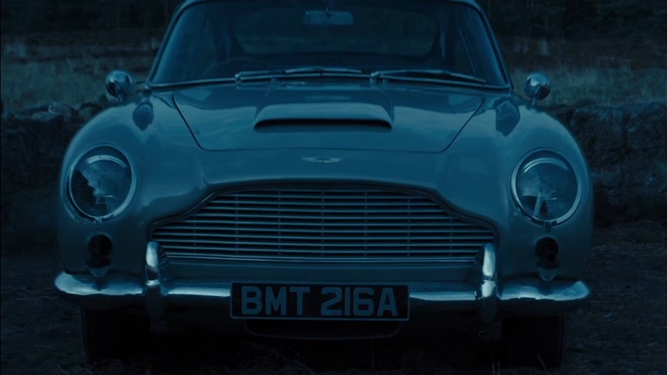 Skyfall: DB5 Attack