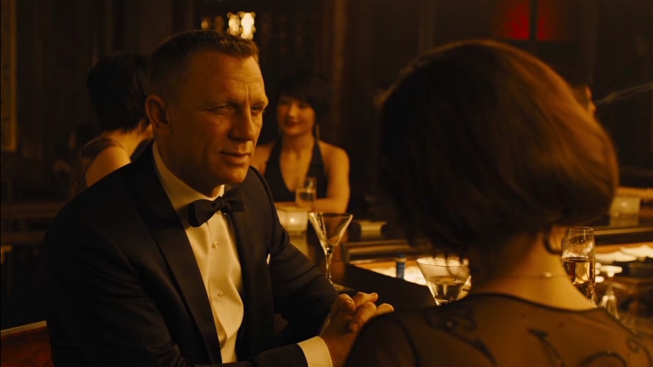 Skyfall: Only A Certain Kind Of Woman