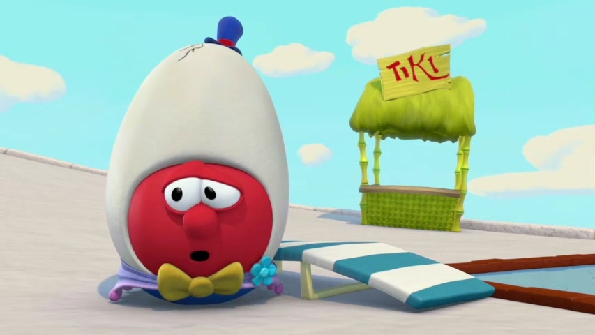 Veggietales: The Little House That Stood