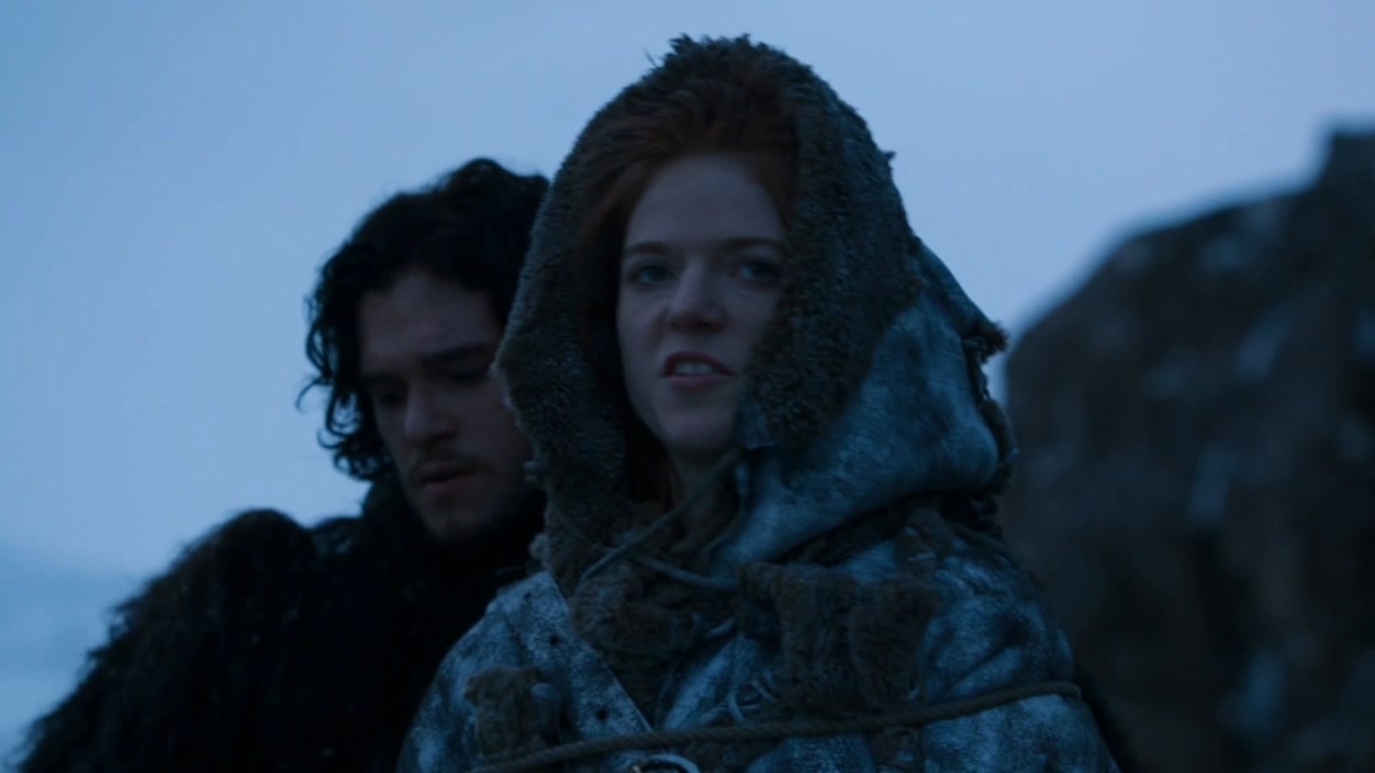 Game Of Thrones: Clip 10