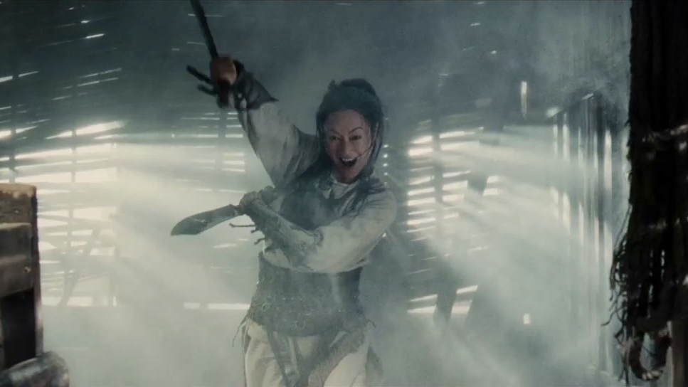 Dragon: Now Available (US Blu-ray/DVD Spot)