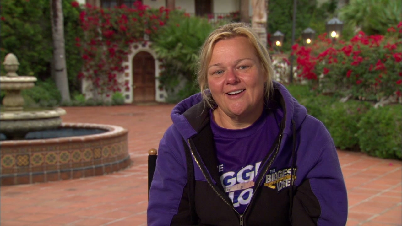 The Biggest Loser: Gina