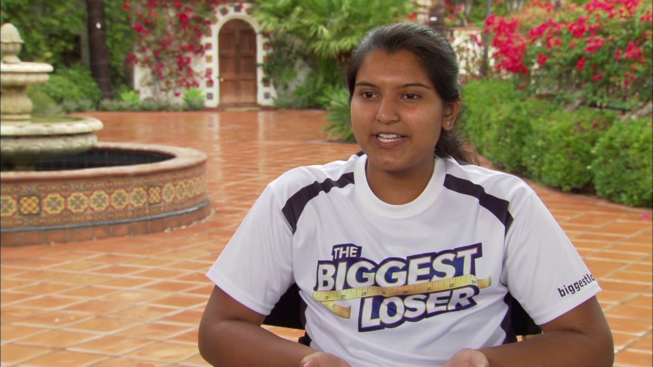 The Biggest Loser: Sunny