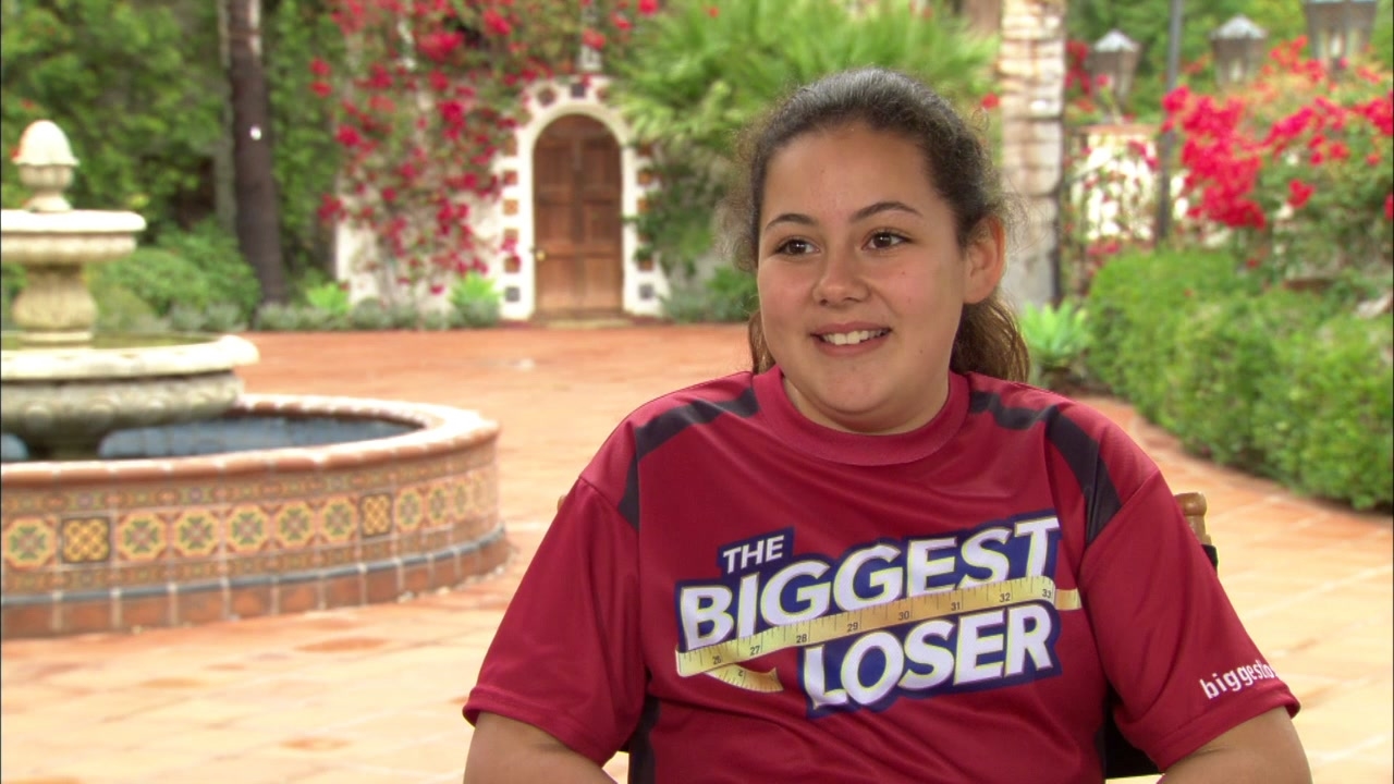 The Biggest Loser: Lindsay