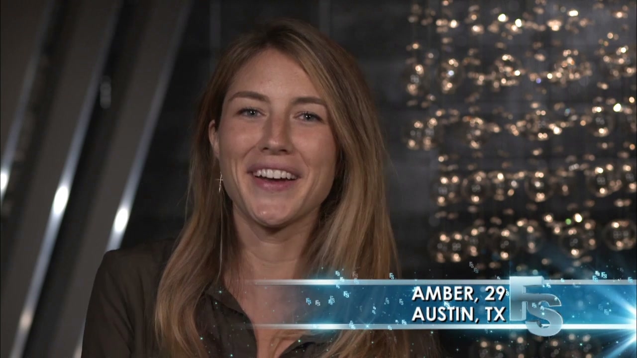 Fashion Star: Meet Amber