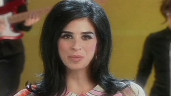 Sarah Silverman Jesus Is Magic