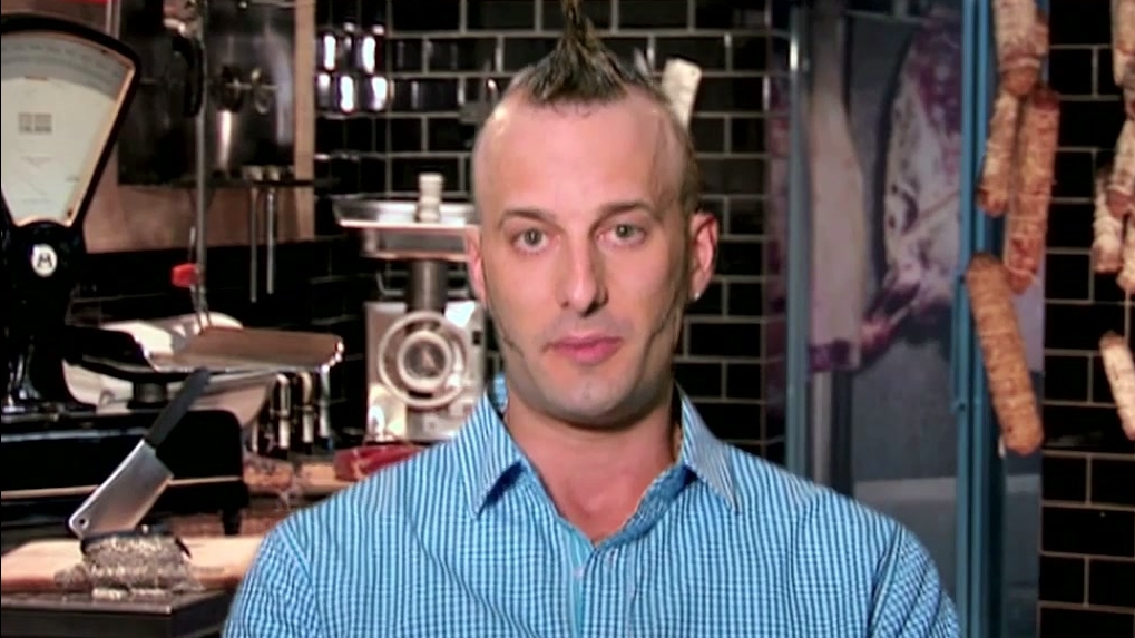 Hell's Kitchen: Twenty Chefs Compete