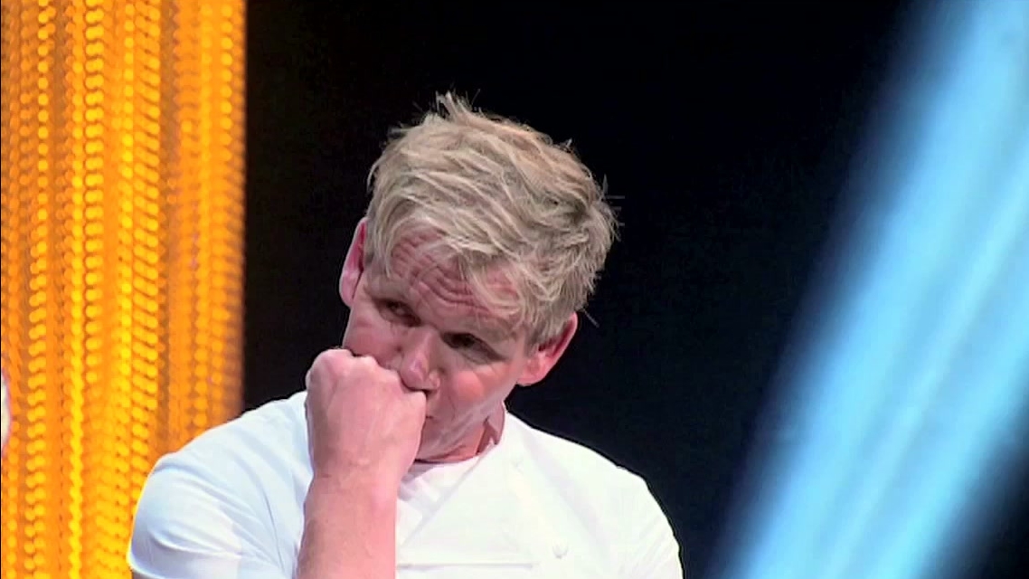 Hell's Kitchen: Ramsay Already Insulting