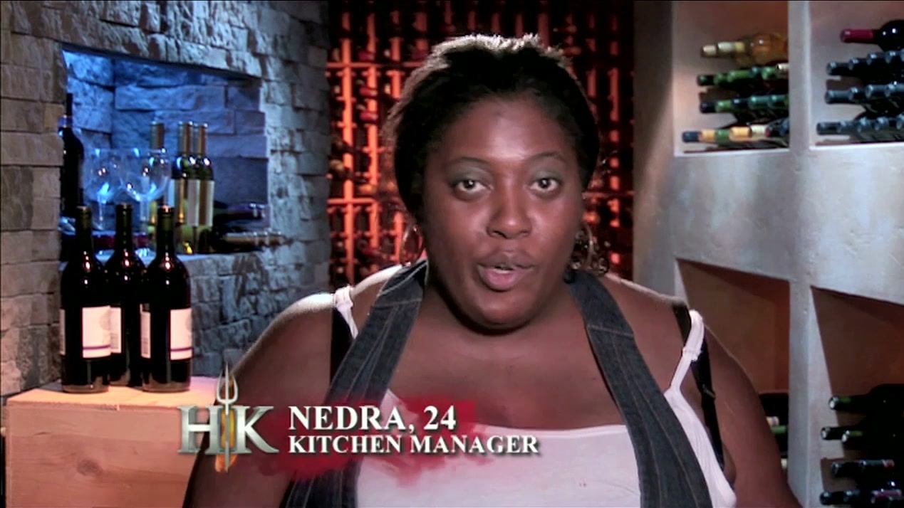 Hell's Kitchen: Teams Divided